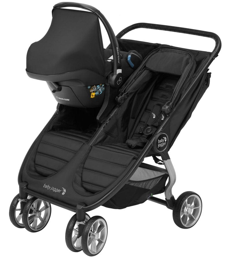 Baby Jogger City Mini 2 / City Mini GT2 Double Stroller Car Seat Adapter - Maxi Cosi/Cybex - 2104669