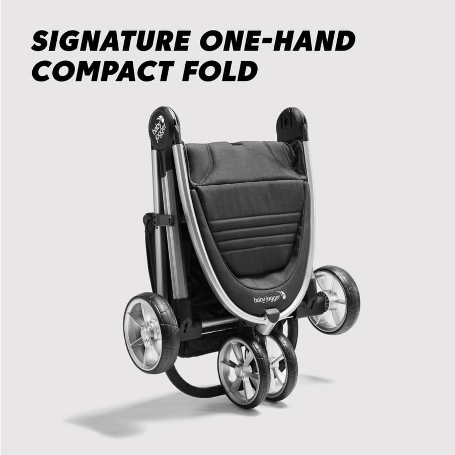 Baby Jogger City Mini 2 Single Stroller - Storm Blue