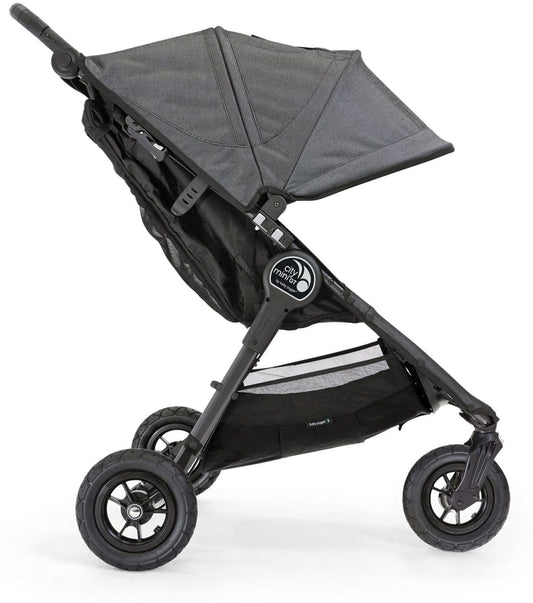 Baby Jogger City Mini GT Single 2016/2017 Charcoal - 1969671