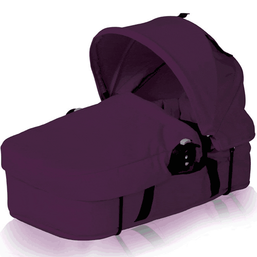 Baby Jogger City Select Bassinet Kit in Amethyst