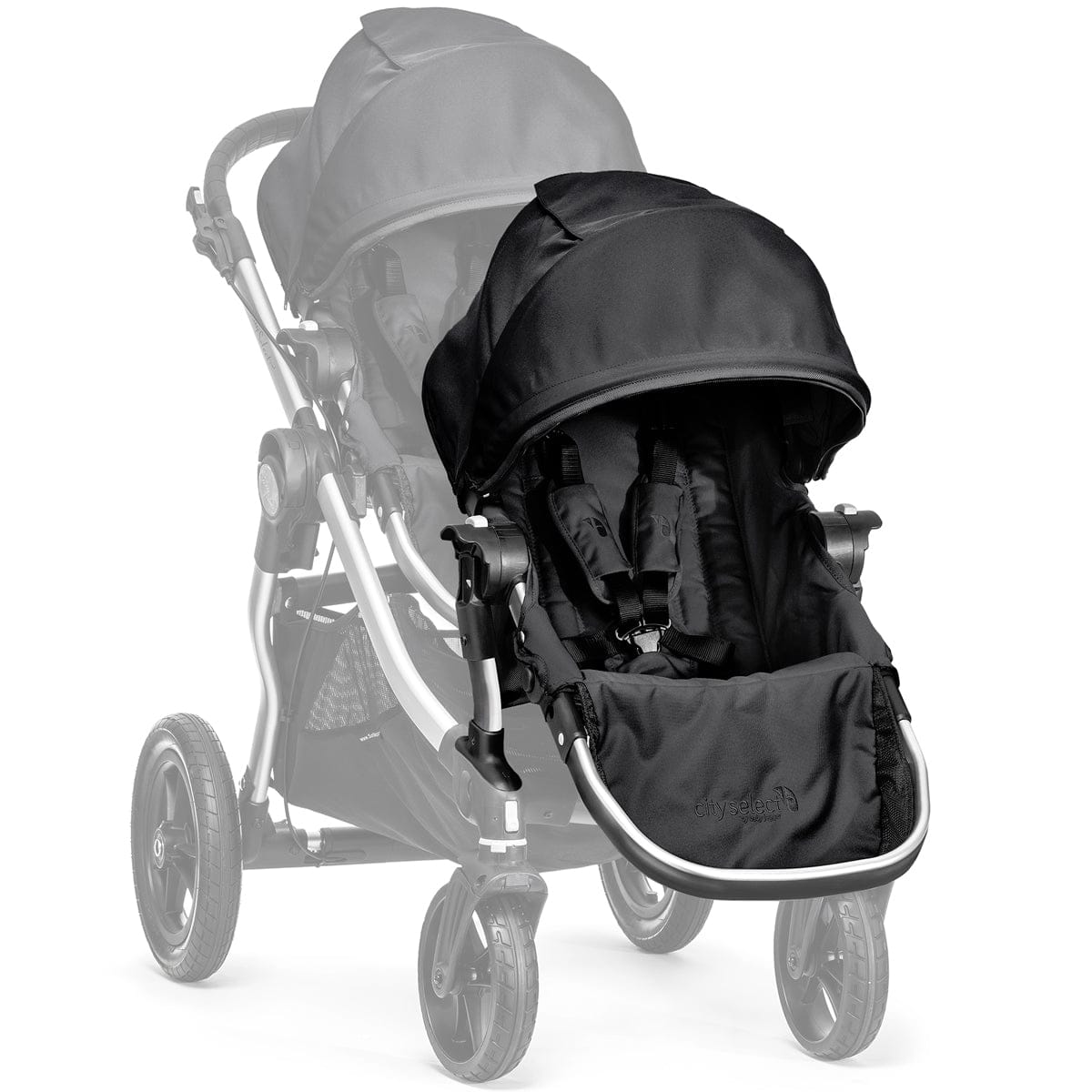 Baby Jogger City Select Second Seat Kit - Onyx