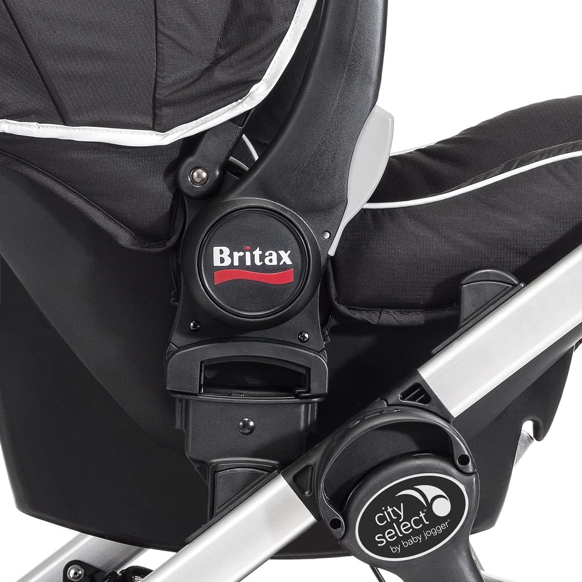 Baby Jogger City Select/Versa Car Seat Adapter for Britax - bj90331