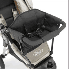 Baby Jogger City Series Toddler Jump Seat - j7j50