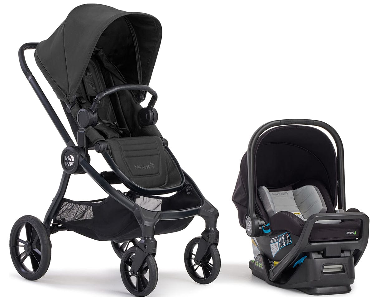 Baby Jogger City Sights Travel System