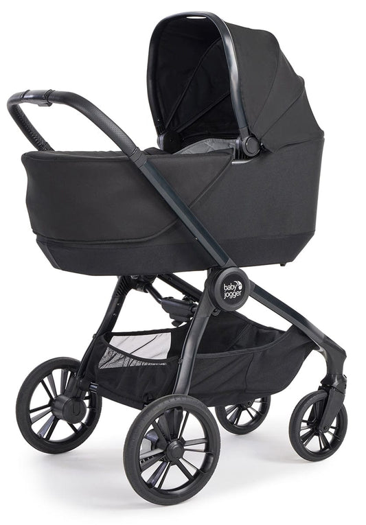 Baby Jogger City Sights Pram - Rich Black - 2170771