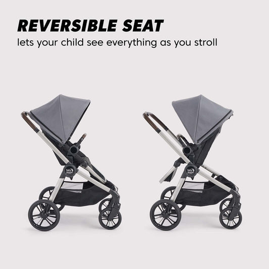 Baby Jogger City Sights Stroller - Dark Slate - 2170573