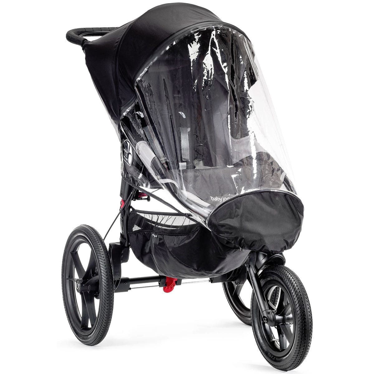 Baby Jogger City Summit X3 Single Rain Canopy - bj91951