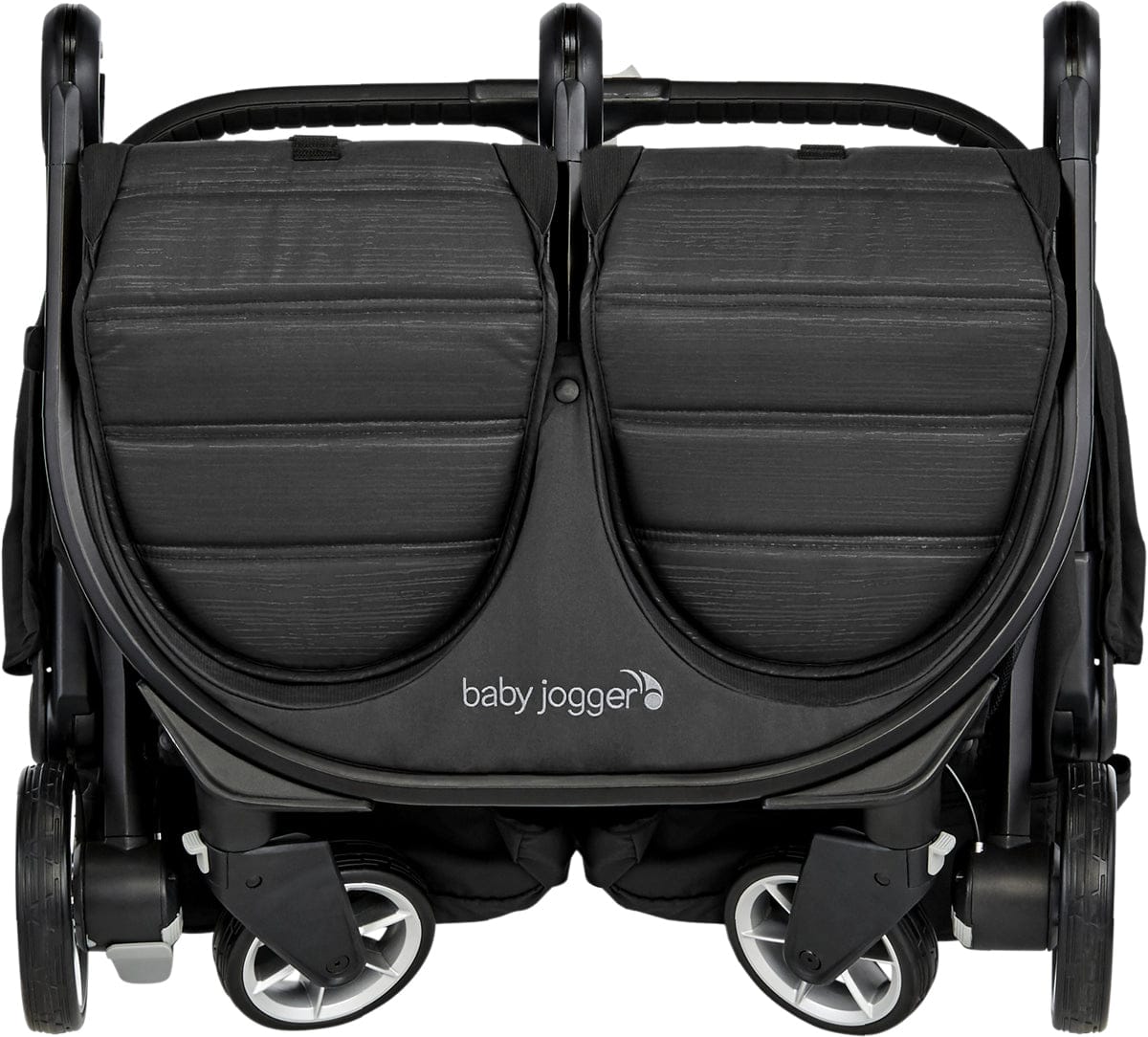 Baby Jogger City Tour 2 Double Stroller - Jet - 2087573