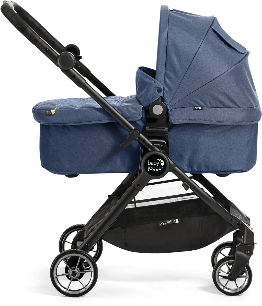 Baby Jogger City Tour LUX Folding Bassinet - Iris - 2041511