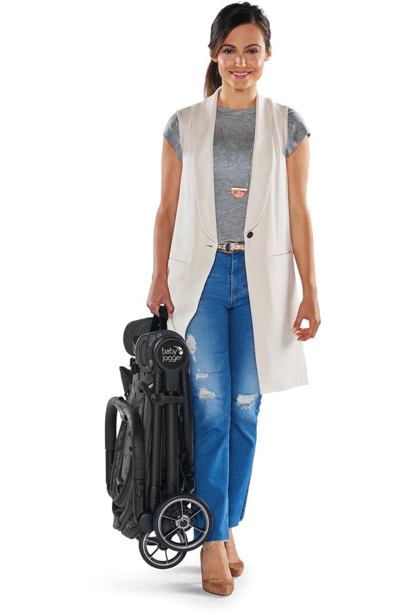 Baby Jogger City Tour LUX Single Compact Stroller - Iris