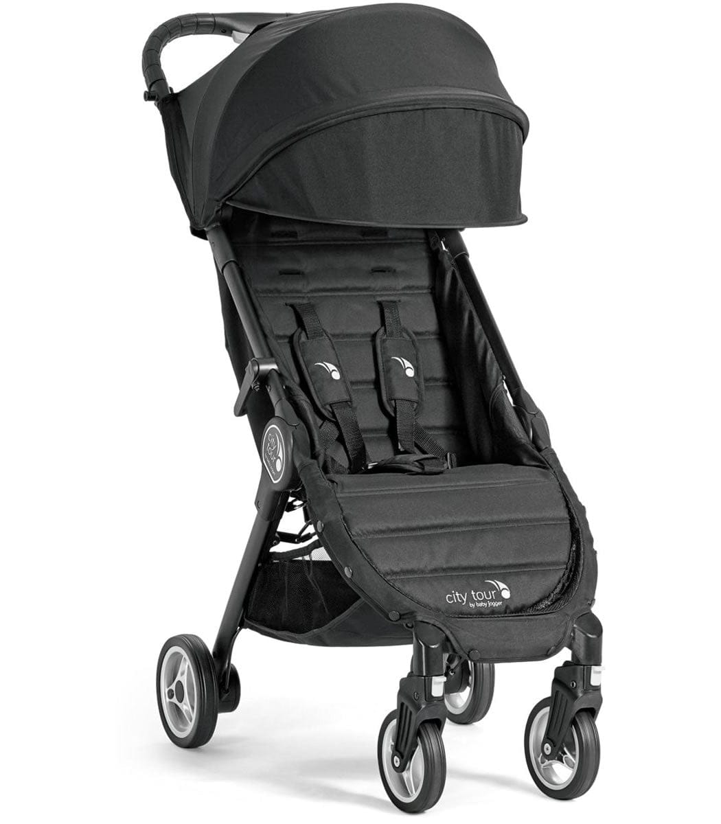 Baby Jogger City Tour Single Compact Stroller - Charcoal