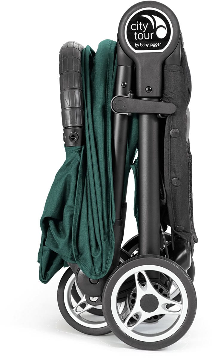Baby Jogger City Tour Single Compact Stroller - Juniper