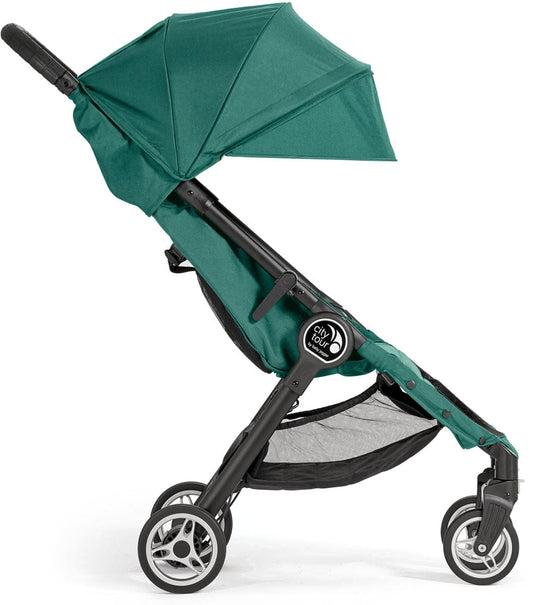 Baby Jogger City Tour Single Compact Stroller - Juniper - 1980173