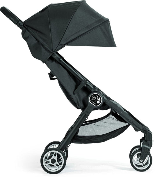 Baby Jogger City Tour Single Compact Stroller - Onyx - 1980070