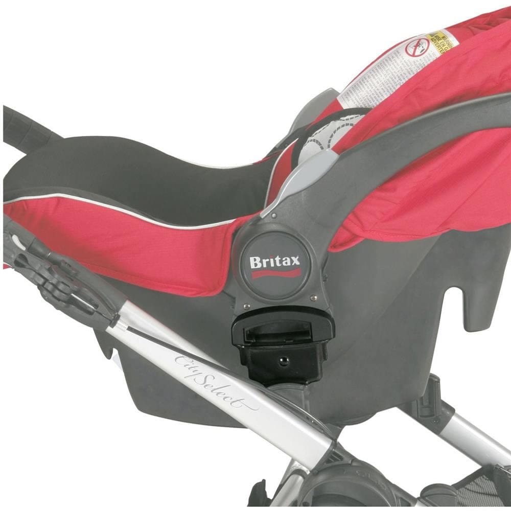 Baby Jogger City Premier & Select Car Seat Adapter for Britax/BOB