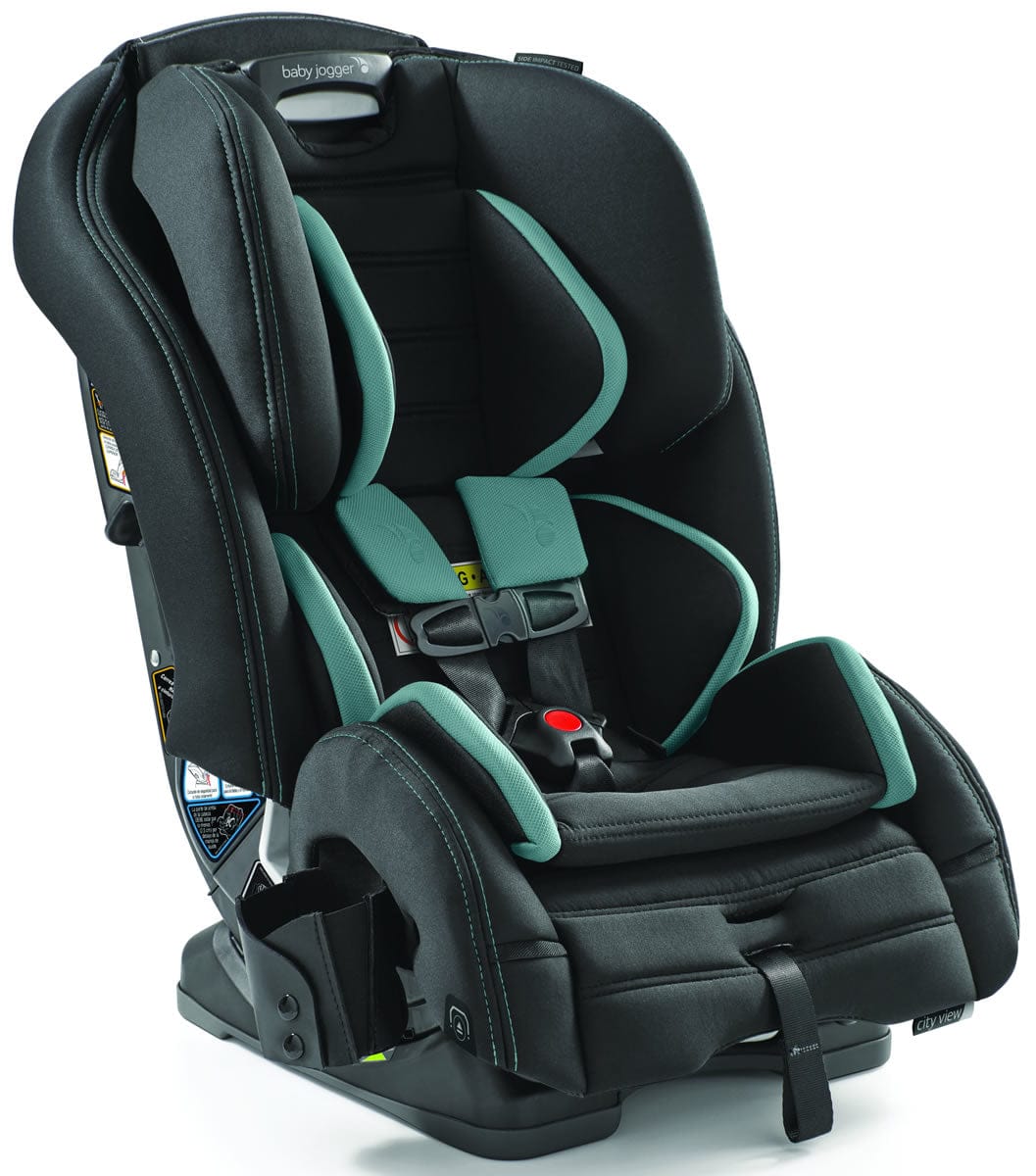 Baby Jogger City View All-In-One Convertible Car Seat - Mineral
