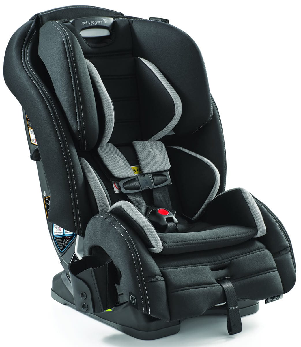 Baby Jogger City View All-In-One Convertible Car Seat - Monument