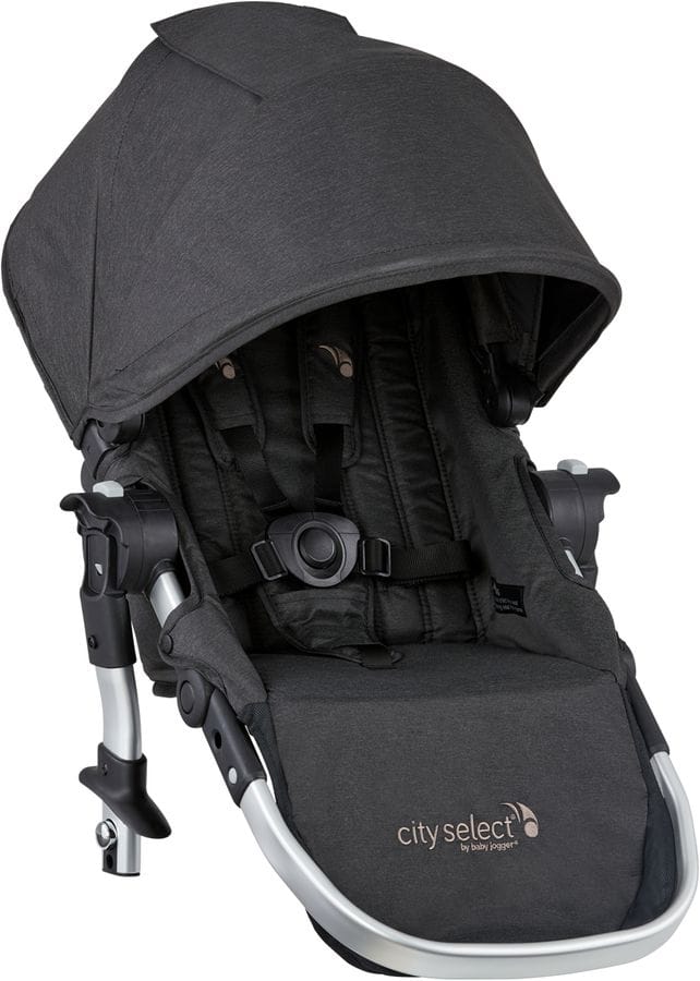 Baby Jogger OPEN BOX 2019 / 2020 City Select Second Seat - Jet - 2083627-OB