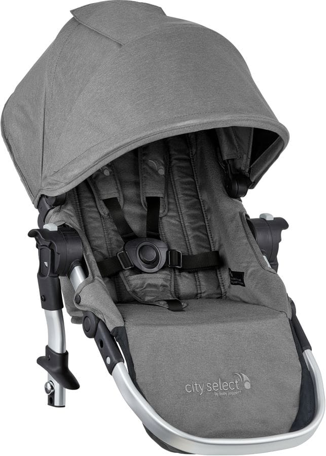 Baby Jogger OPEN BOX 2019 / 2020 City Select Second Seat - Slate - 2083632-OB