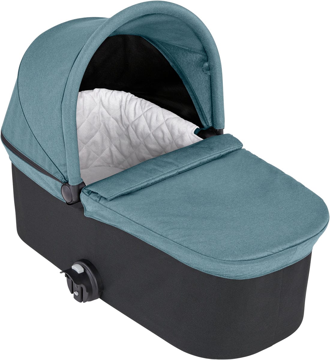 Baby Jogger OPEN BOX 2019 Deluxe Pram - Lagoon - 2085391-OB