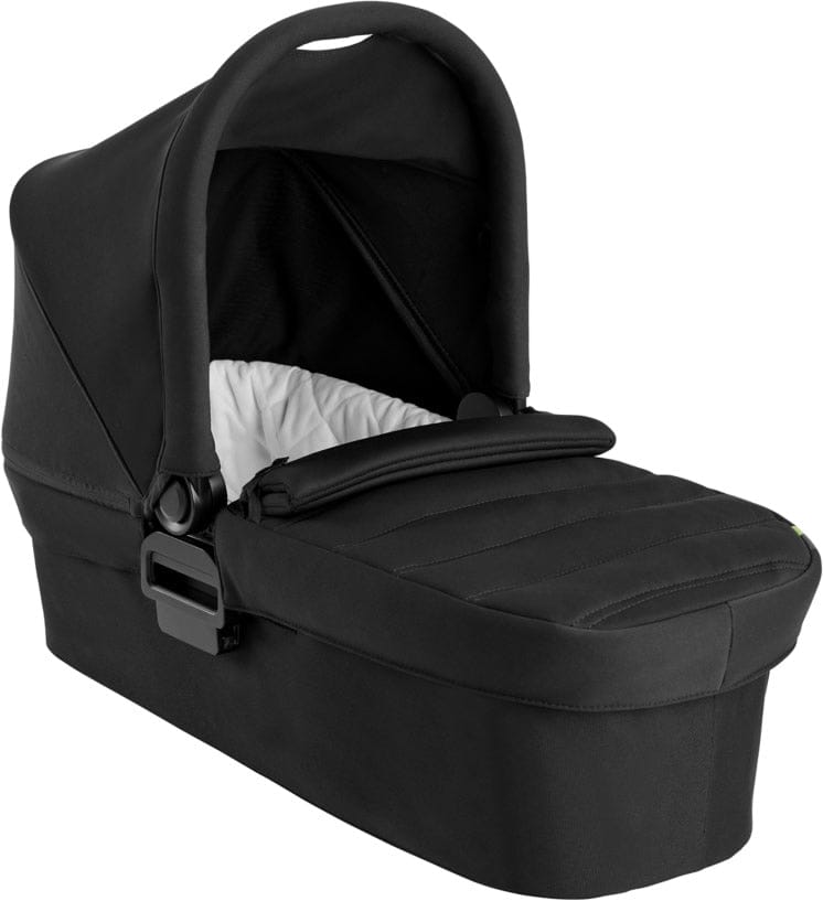 Baby Jogger OPEN BOX City Mini 2 Double Stroller Pram - Jet - 2104377-OB