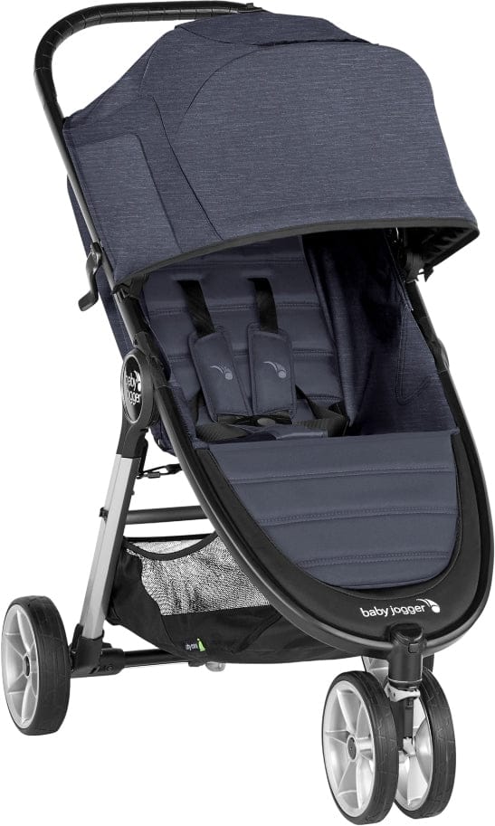 Baby Jogger OPEN BOX City Mini 2 Single Stroller - Carbon - 2083653-OB