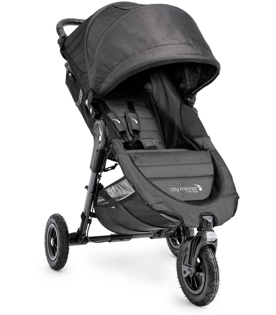 Baby Jogger OPEN BOX City Mini GT Single 2016/2017 Charcoal - 1969671-OB