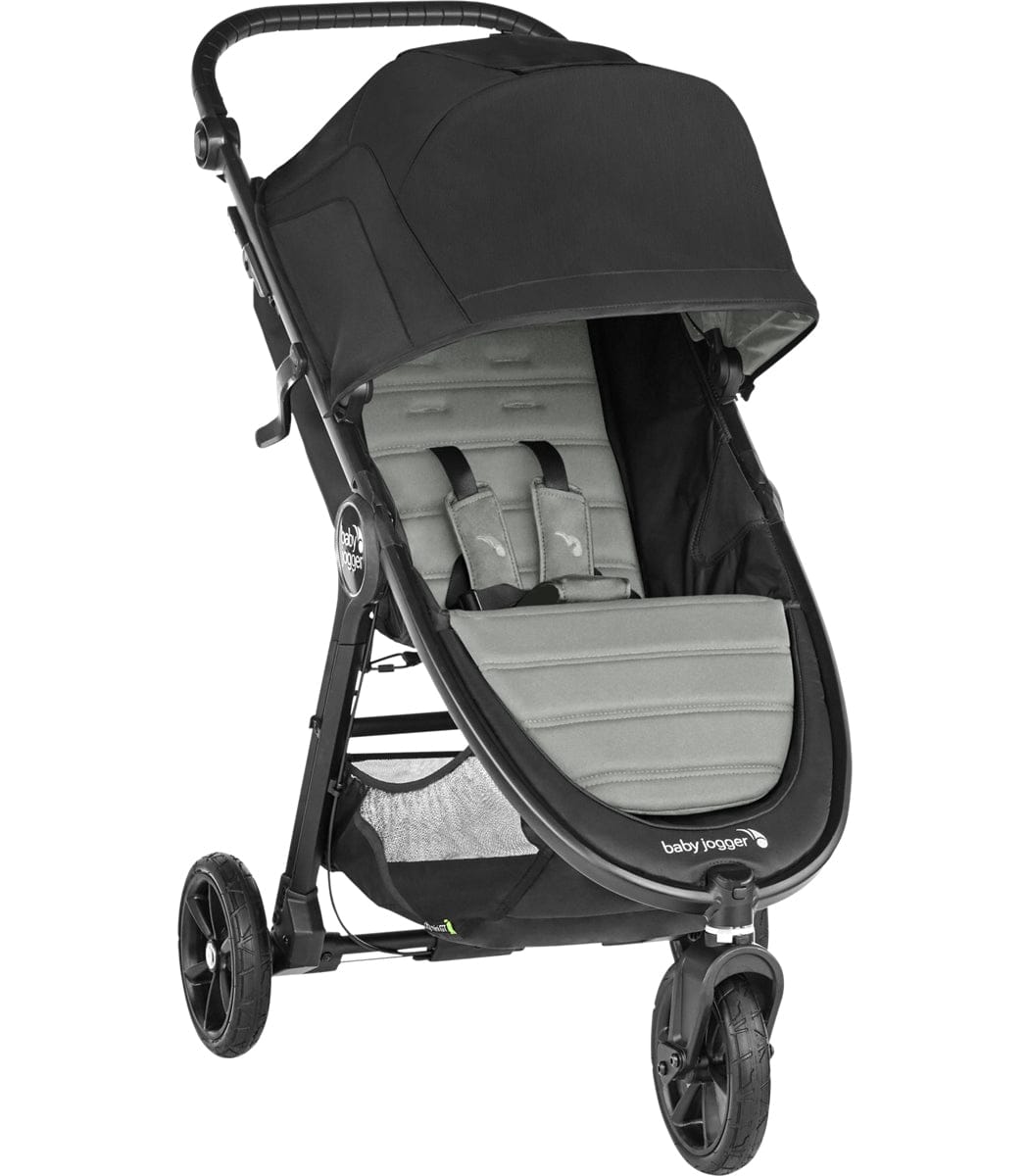 Baby Jogger OPEN BOX City Mini GT2 Single Stroller - Slate - 2082768-OB