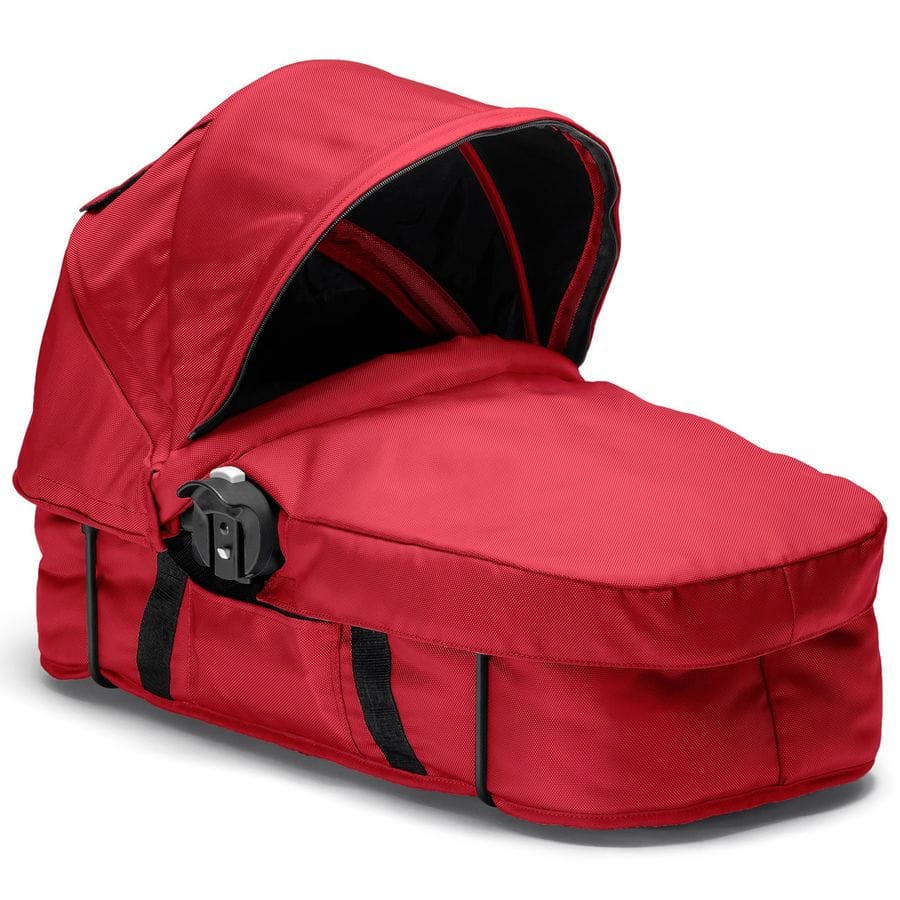 Baby Jogger OPEN BOX City Select Bassinet Kit - Red - bj04436-OB