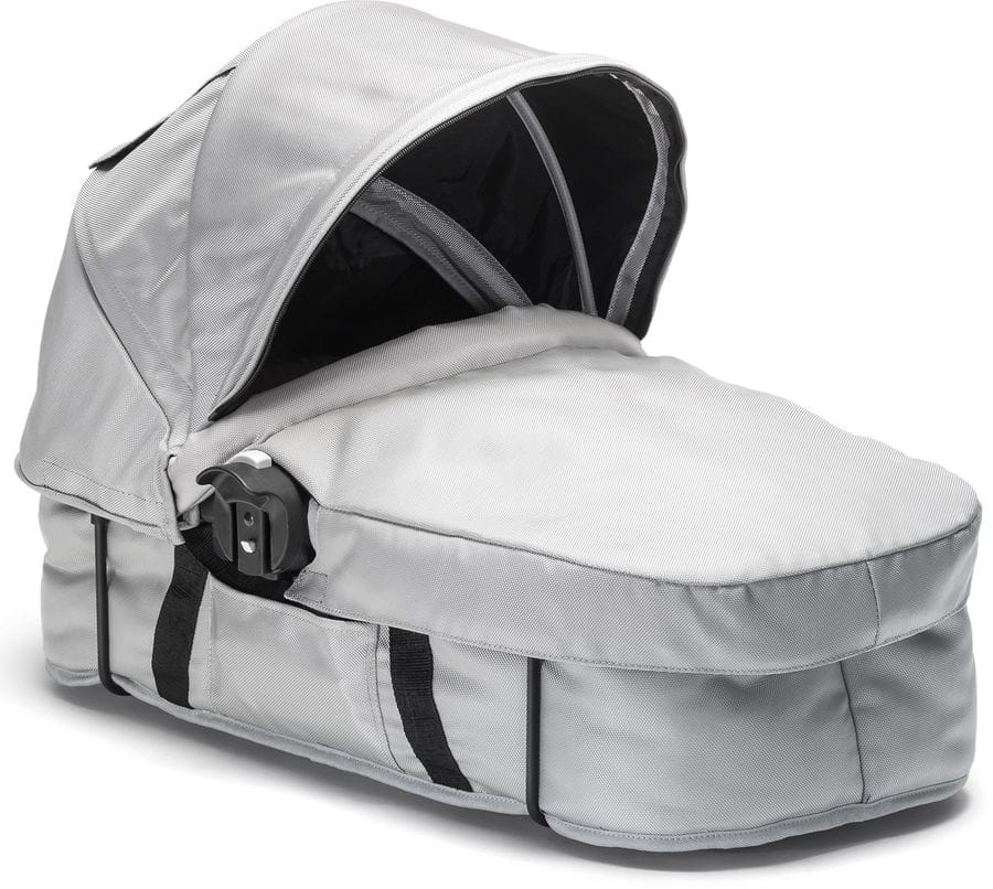 Baby Jogger OPEN BOX City Select Bassinet Kit - Silver - bj04412-OB