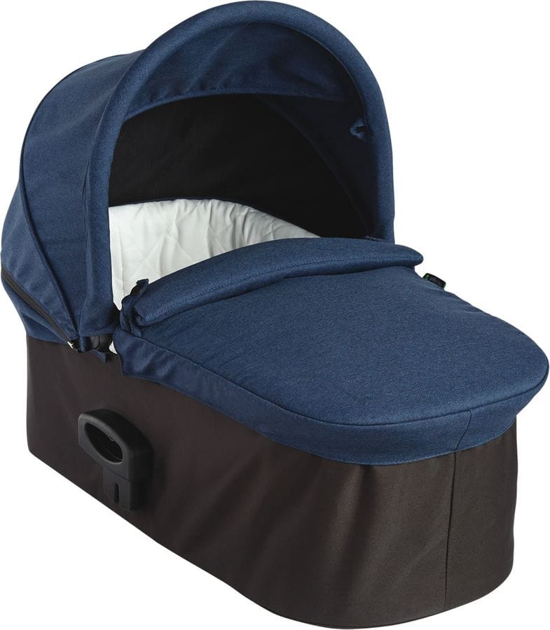 Baby Jogger OPEN BOX Deluxe Pram in Indigo - 1967119-OB