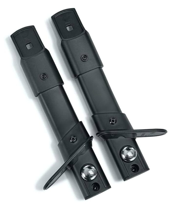 Baby Jogger Second Seat Adapters for City Select 2 Stroller - Black - 2152438