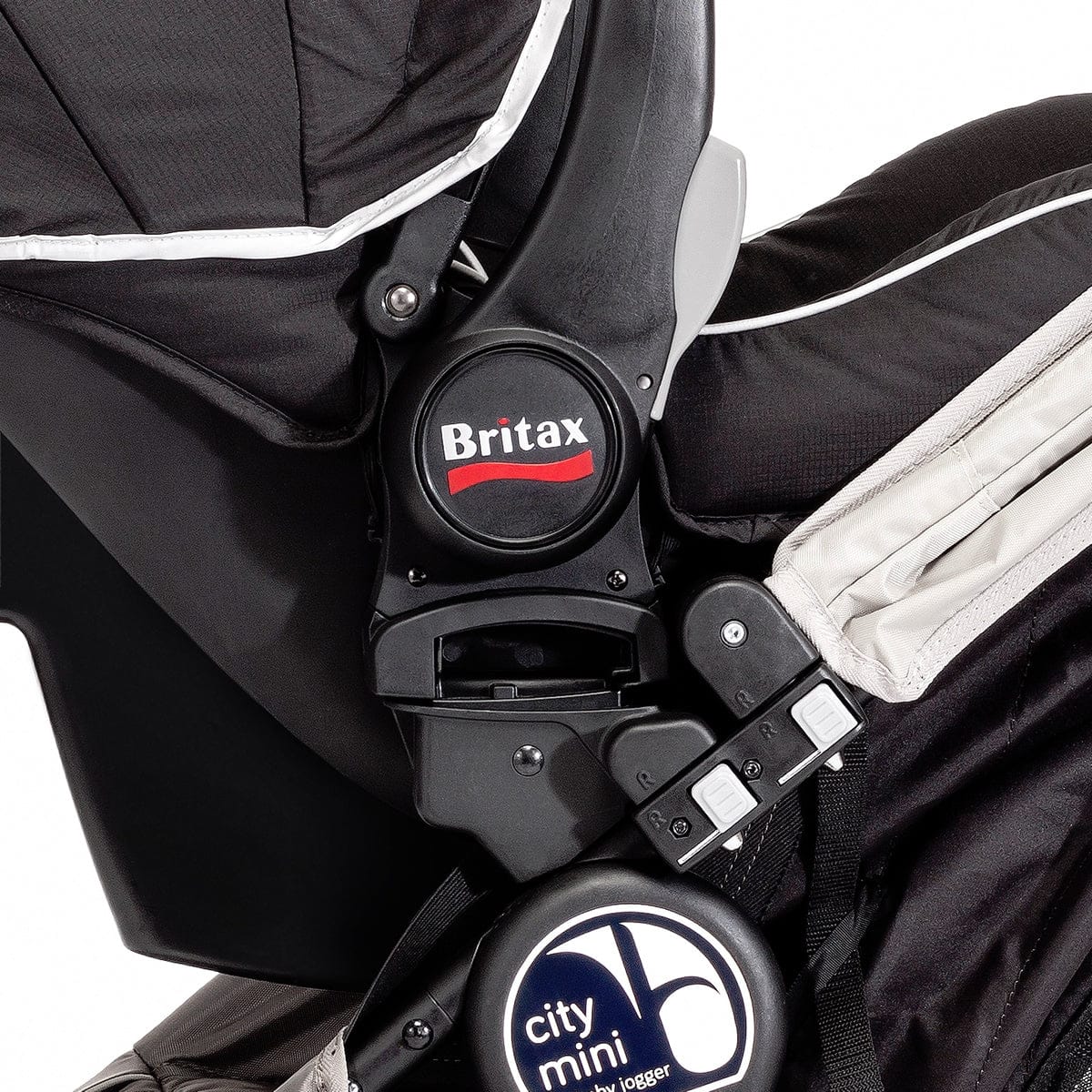 Baby Jogger Single Car Seat Adaptor - Britax B-Safe - bj90122