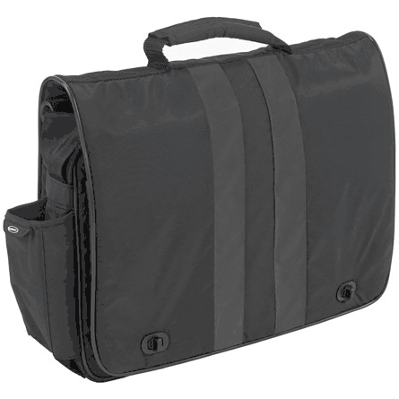 Baby Jogger Snap And Go Diaper Bag For City Mini and City Elite Black