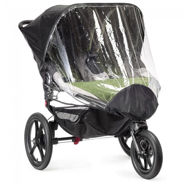 Baby Jogger Summit X3 Double Rain Canopy - bj91952
