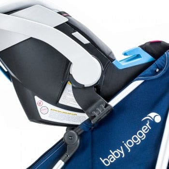 Baby Jogger Vue Car Seat Adapter for Maxi-Cosi & Cybex - bj92123