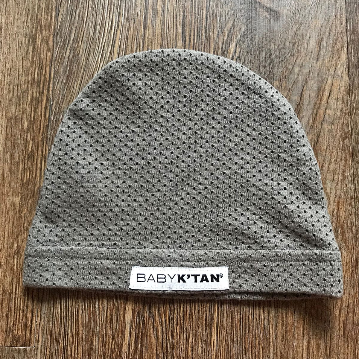Baby K'tan Baby Hat - Charcoal - BK-HAT-CH
