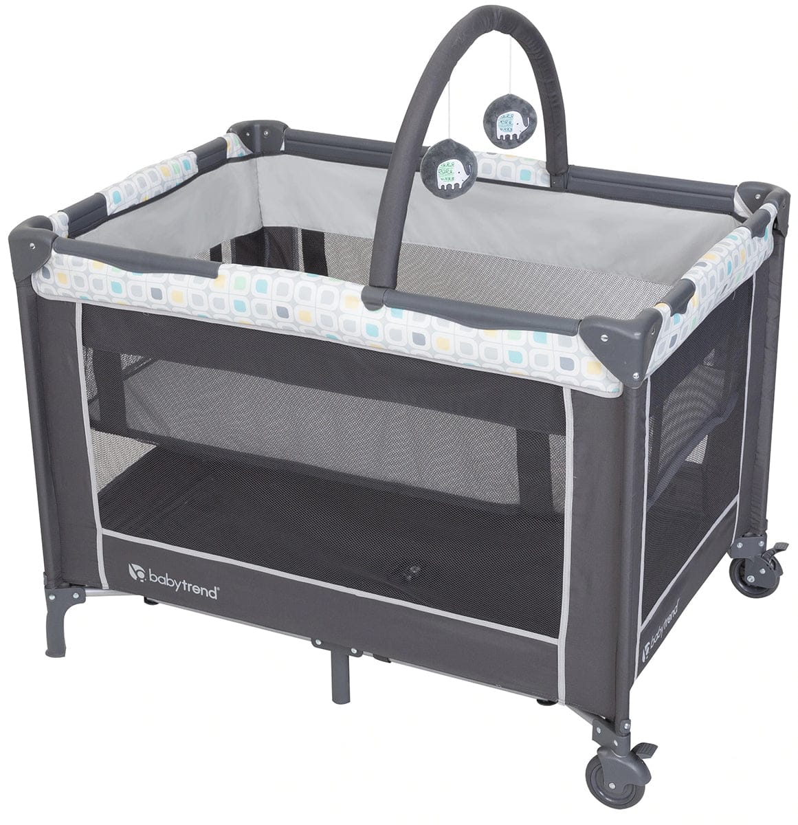 Baby Trend EZRest Nursery Center Playard | Finley