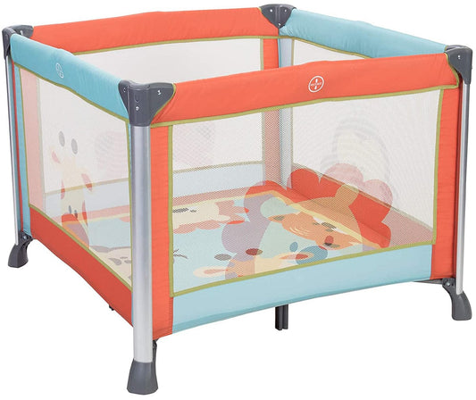 Baby Trend Kid Cube Nursery Center Playard - Peek-a-boo Pals - PY21B87A