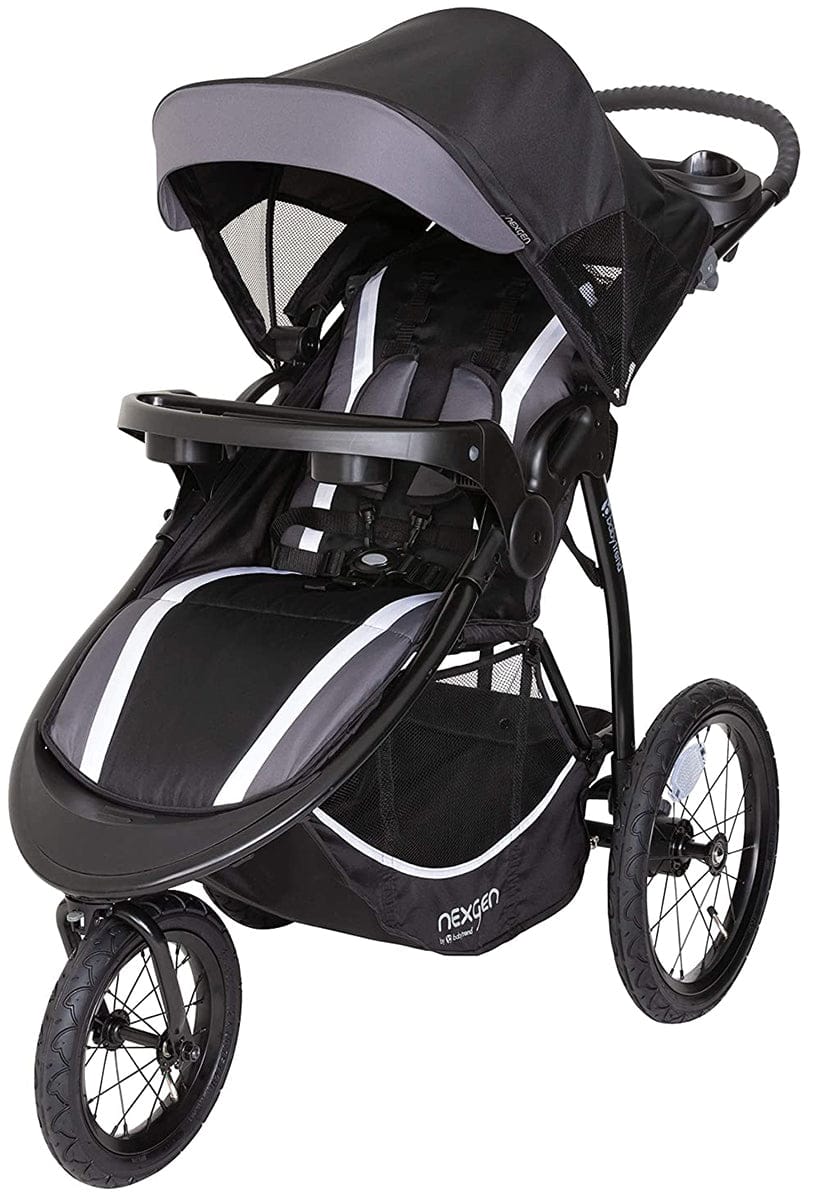 NexGen Chaser Jogger Stroller, Inkwell