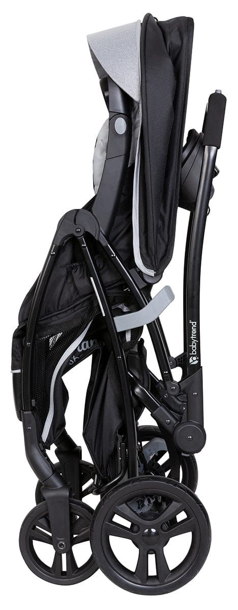 Baby Trend Sit N Stand 5-in-1 Shopper Double Stroller - Moondust - SS27C87A