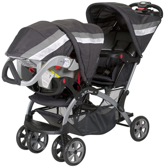 Baby Trend Sit N' Stand Double Stroller - Liberty - SS76711