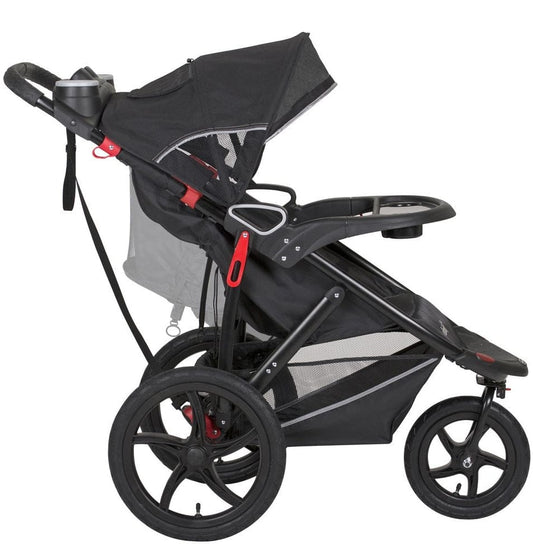 Baby Trend Velocity Lite Jogger Stroller - Black Knight - JG58066