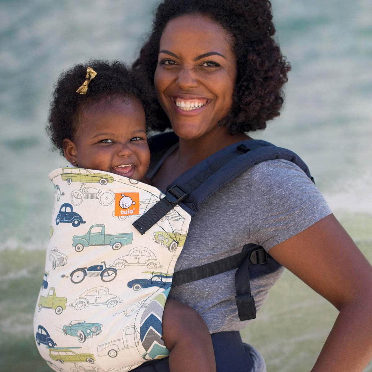Tula Baby Carrier - Slow Ride