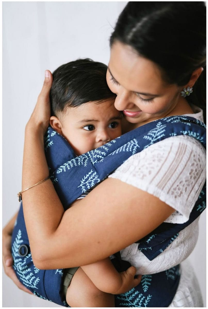 Tula Explore Baby Carrier - Everblue - TBCA6F54