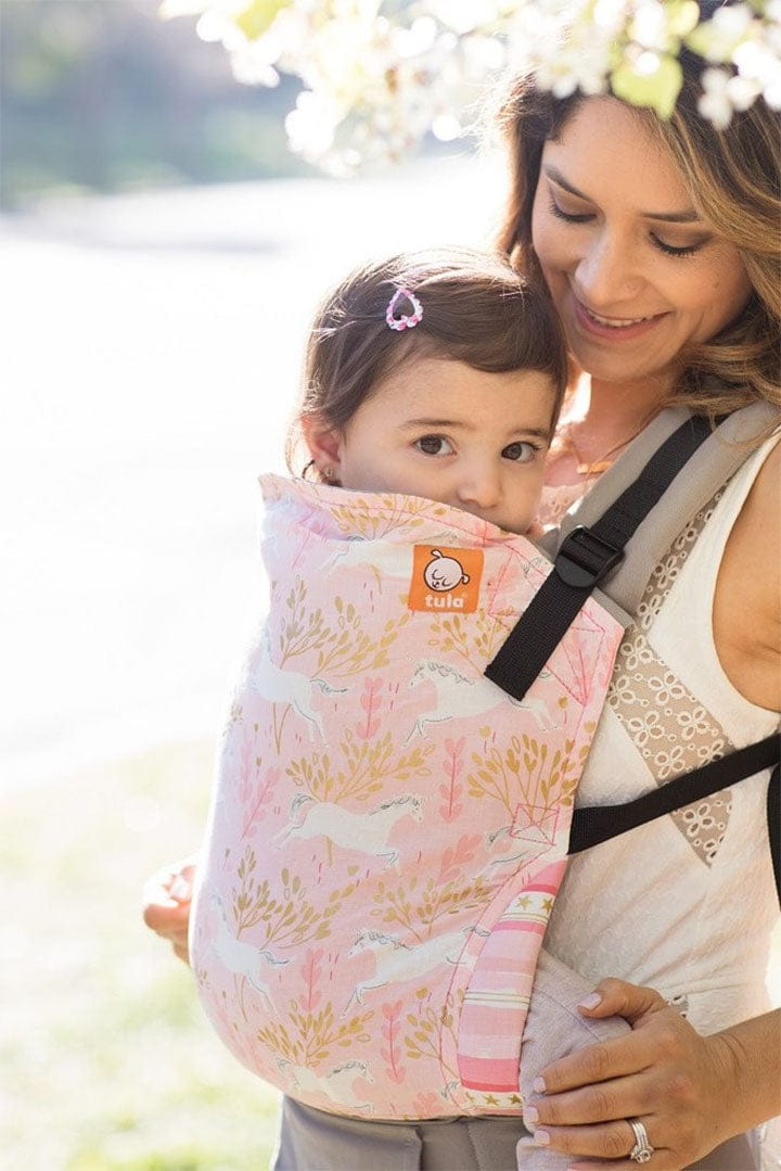 Tula Standard Canvas Baby Carrier - Frolic - TBCA8LGW40
