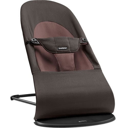 BabyBjörn Bouncer Balance Soft - Cotton - Brown / Chestnut