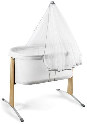BabyBjörn Canopy for Cradle - White - 042021US