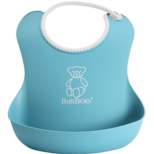 BabyBjörn Soft Bib in Turquoise