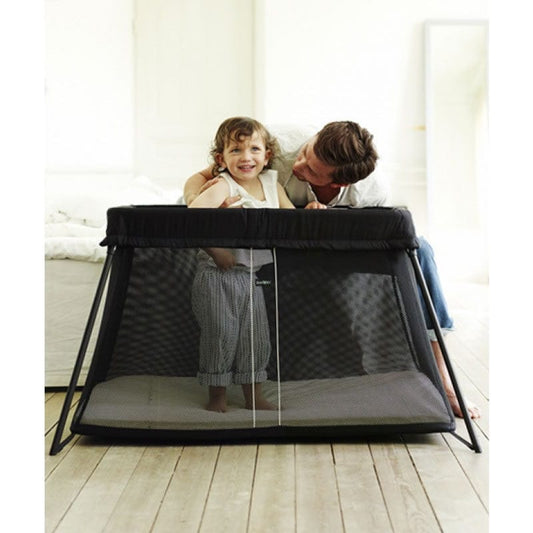 BabyBjörn Travel Crib Light - Black - 040280US